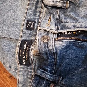 Vintage lucky jeans